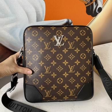 1:1 Louis Vuitton Bags 7073-3 24X27X4.5cm WP