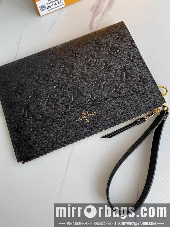 1:1 Louis Vuitton Bags M68705 23X16X2cm ZC 1