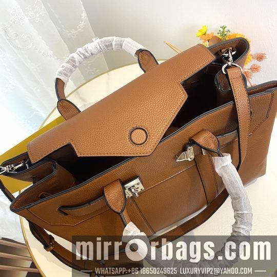 1:1 Louis Vuitton Bags Lock It M23153 41x28x14cm zy1