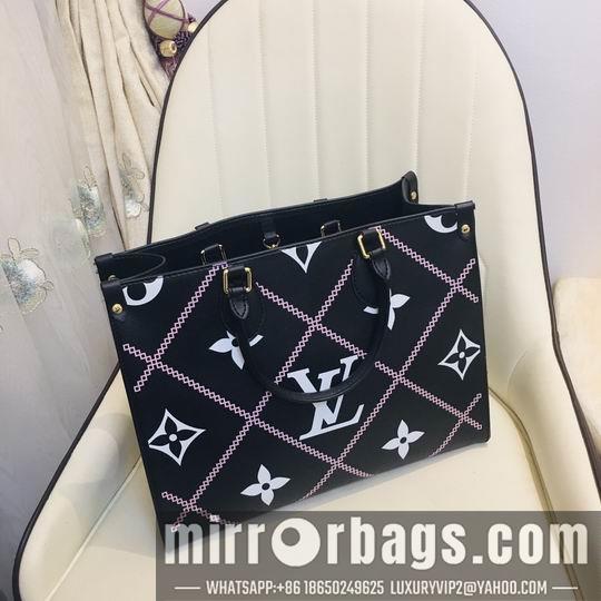 1:1 Louis Vuitton Bags Onthego M44568 35x28x15cm zy