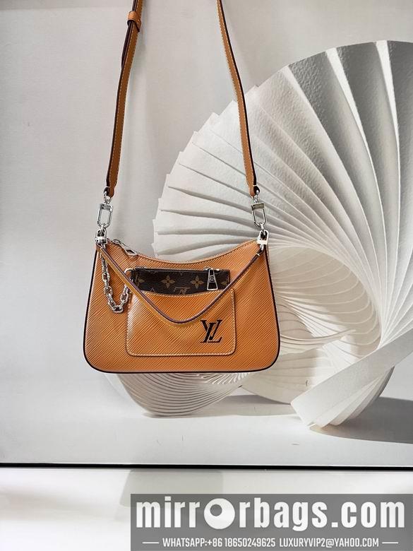 1:1 Louis Vuitton Bags M59488 25X15X8cm XM 2colour