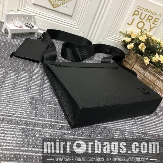 1:1 Louis Vuitton Bags Pochette Voyage 59329 28x21x6cm cs