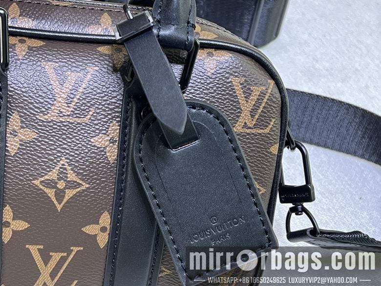 1:1 Louis Vuitton Bags Nano Porte M82770 20x13x5.5cm ss