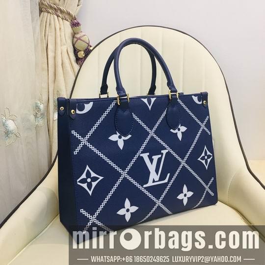 1:1 Louis Vuitton Bags Onthego M44568 35x28x15cm zy1