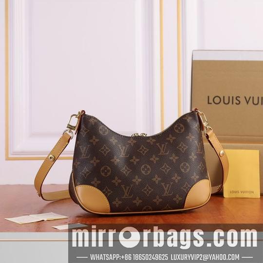 1:1 Louis Vuitton Bags Boulogne M45832 29x16x9.5cm ww