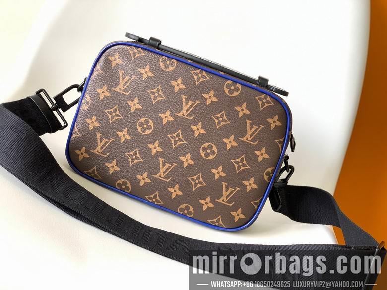 1:1 Louis Vuitton Bags M45836 22X18X8cm XM