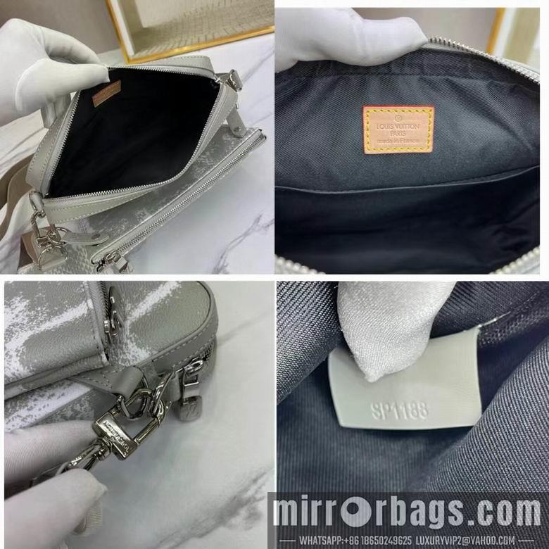 1:1 Louis Vuitton Bags N50068 25X18.5X7cm XM 2colour