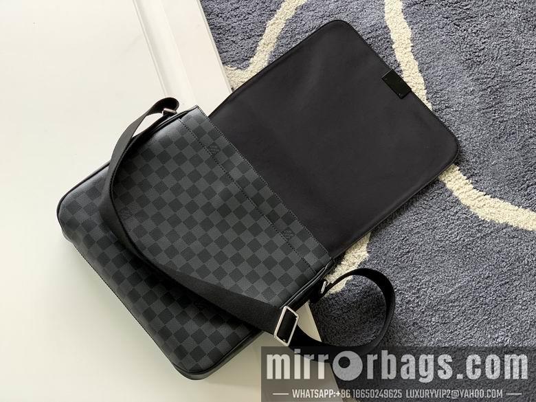 1:1 Louis Vuitton Bags N41212 33X27X9cm XM 2colour