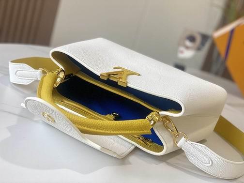 1:1 Louis Vuitton Bags Capucines M59434 31.5x20x11cm cs3色