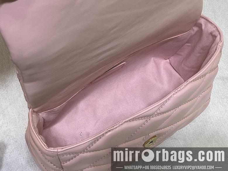 1:1 Louis Vuitton Bags Twist M23689 23x26x10cm ss