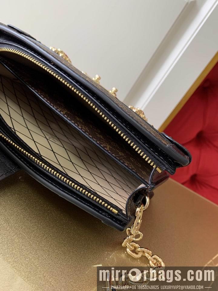 1:1 Louis Vuitton Bags Trunk Clutch M43596 bc