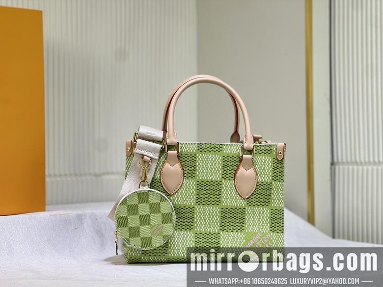 1:1 Louis Vuitton Bags OnTheGo M45659 25x11x19cm ss