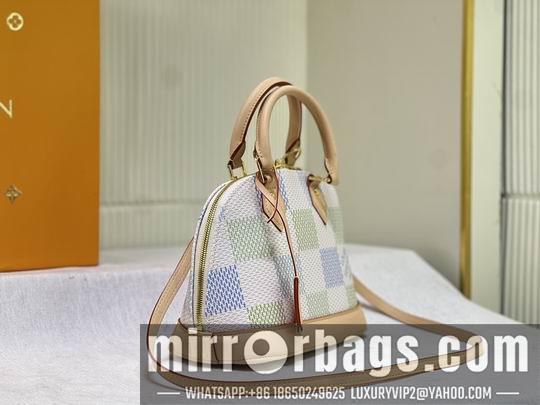 1:1 Louis Vuitton Bags Alma N40516 23.5x17.5x11.5cm ss1