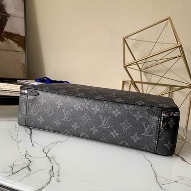 1:1 Louis Vuitton Bags 43690 35X19X9cm DN 3colour