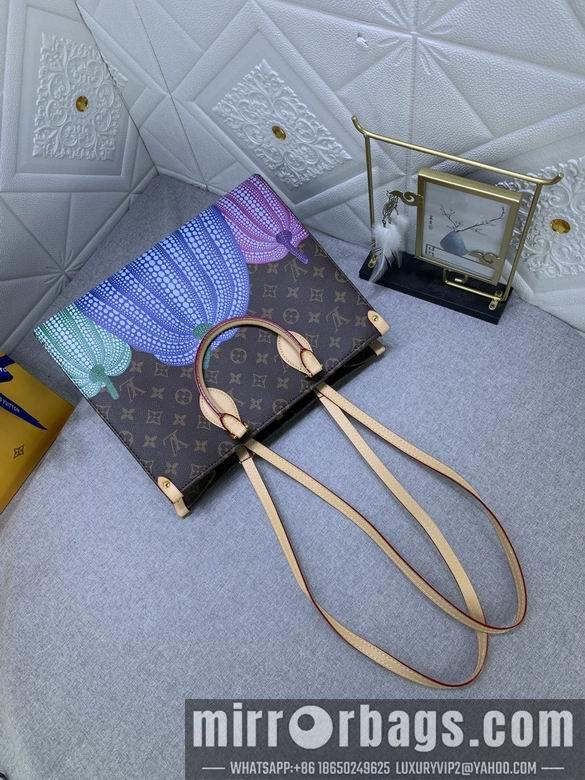 1:1 Louis Vuitton Bags M46466 35X27X14cm YG 2colour