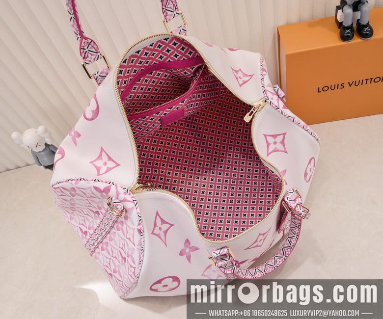 1:1 Louis Vuitton Bags Keepall M41416 50X29x23cm ss2