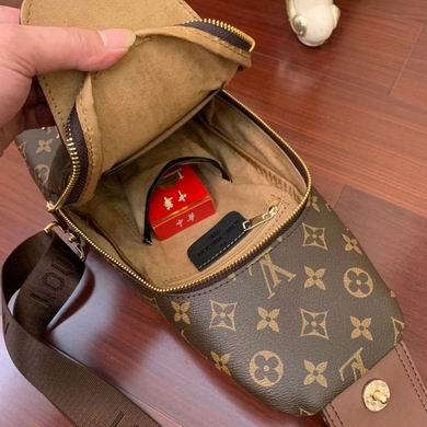 1:1 Louis Vuitton Bags 515-4 33X18X8cm WP 3colour