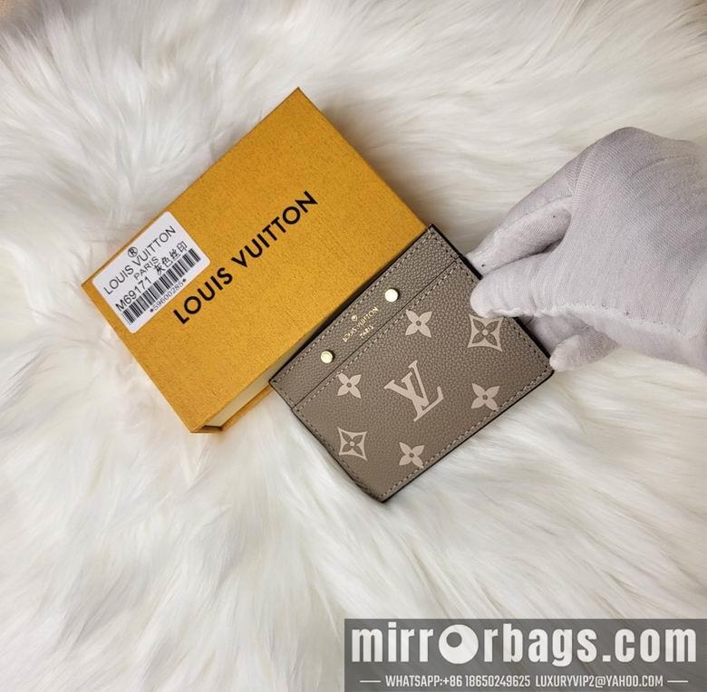 1:1 Louis Vuitton Bags M69171 11X7.5X0.4cm YG 5