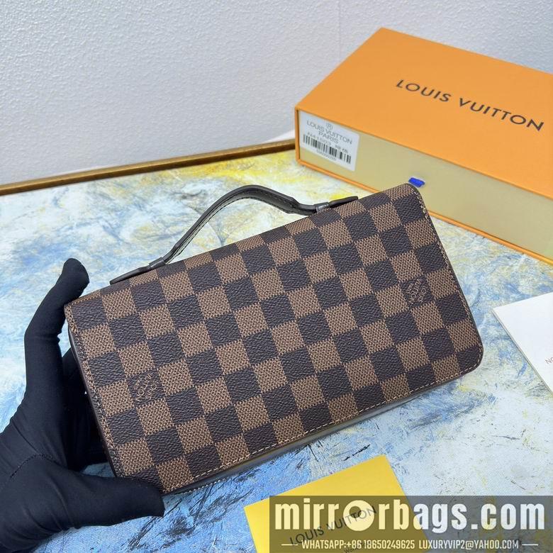 1:1 Louis Vuitton Bags M41503 22X12X4cm YG 5