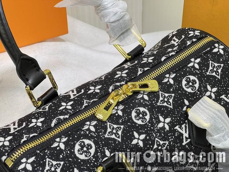 1:1 Louis Vuitton Bags Speedy M49609 25x19x15 cm cs