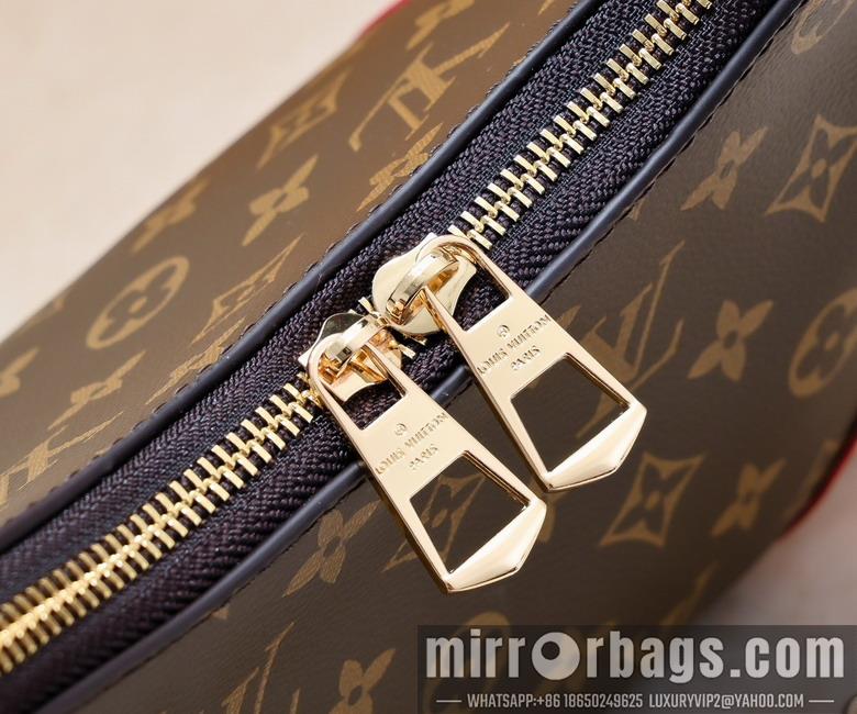 1:1 Louis Vuitton Bags M45832 25x16x9.5cm ss