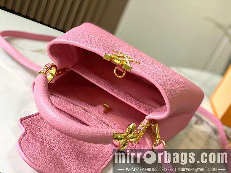 1:1 Louis Vuitton Bags Cap M24698 26.5x17.5x9cm ss3