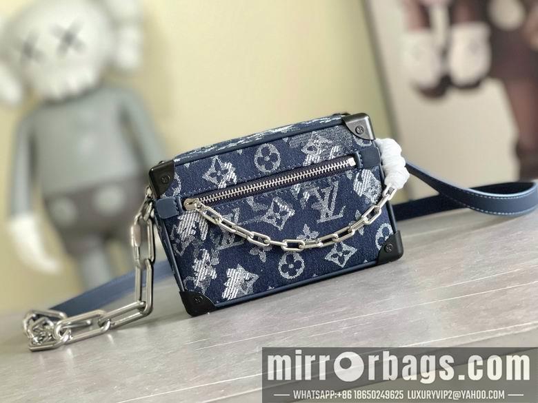 1:1 Louis Vuitton Bags M80033 18.5X13X8cm XM