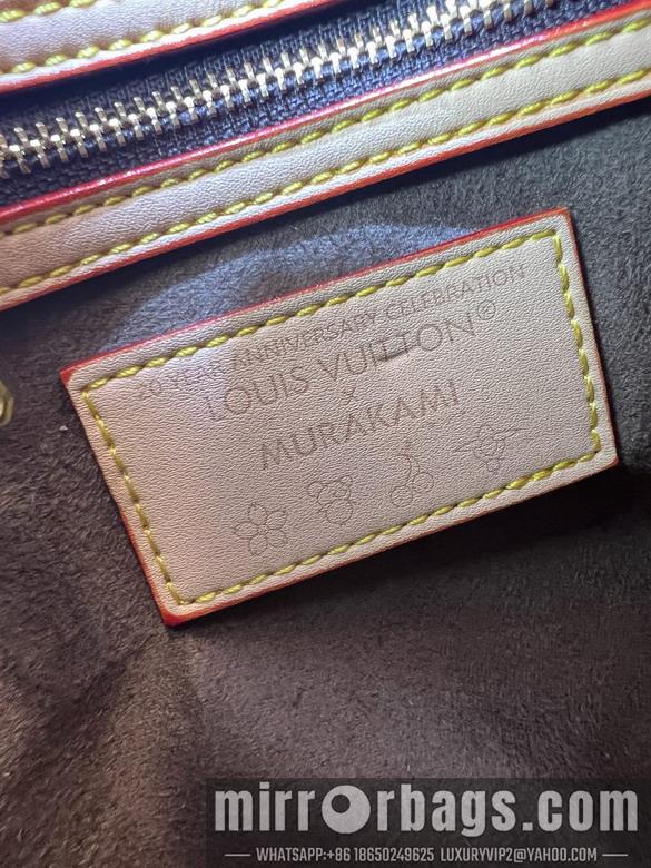 1:1 Louis Vuitton Bags Speedy M13805 25x19x15cm ss