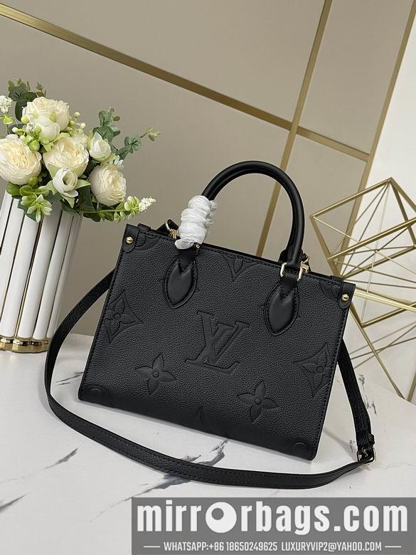 1:1 Louis Vuitton Bags M45653 25X19X11.5cm XM