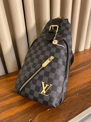 1:1 Louis Vuitton Bags 515-4 33X18X8cm WP 3colour