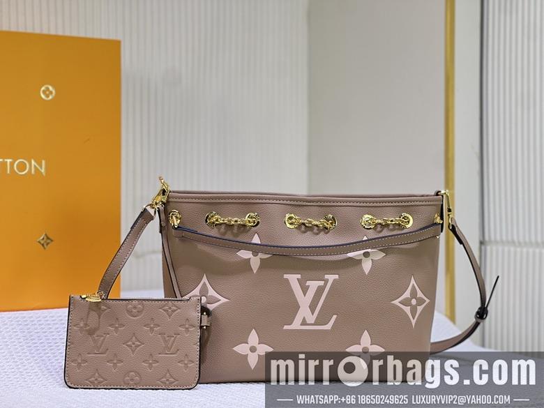 1:1 Louis Vuitton Bags Bundle M46492 28x20x11.5cm ss2