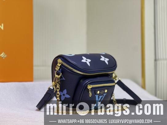 1:1 Louis Vuitton Bags Bumbag M82208 17x12x9.5cm ss