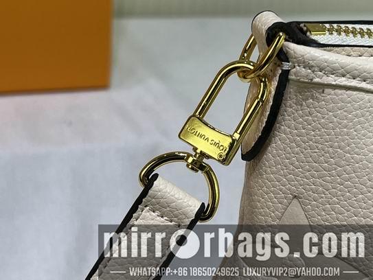 1:1 Louis Vuitton Bags Trianon M46487 36x22x9cm ss
