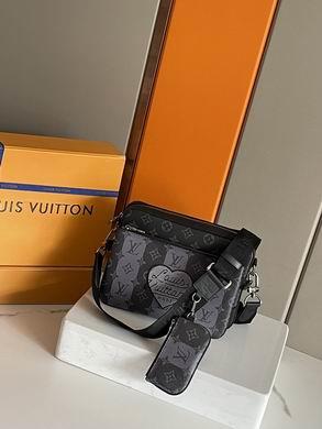 1:1 Louis Vuitton Bags m69443 25X18.5X7cm XM1