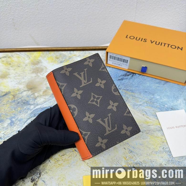 1:1 Louis Vuitton Bags 10X14X2.5cm 112701 YG 6