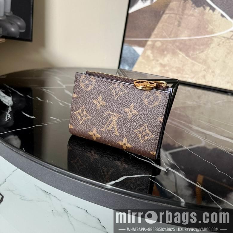 1:1 Louis Vuitton Bags M82415 9X11.5X1.5cm YG 1