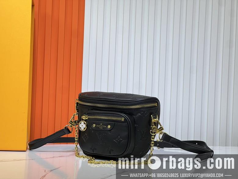 1:1 Louis Vuitton Bags Bumbag M82335 17x12x9.5cm ss1