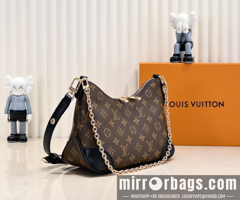 1:1 Louis Vuitton Bags M45832 25x16x9.5cm ss2