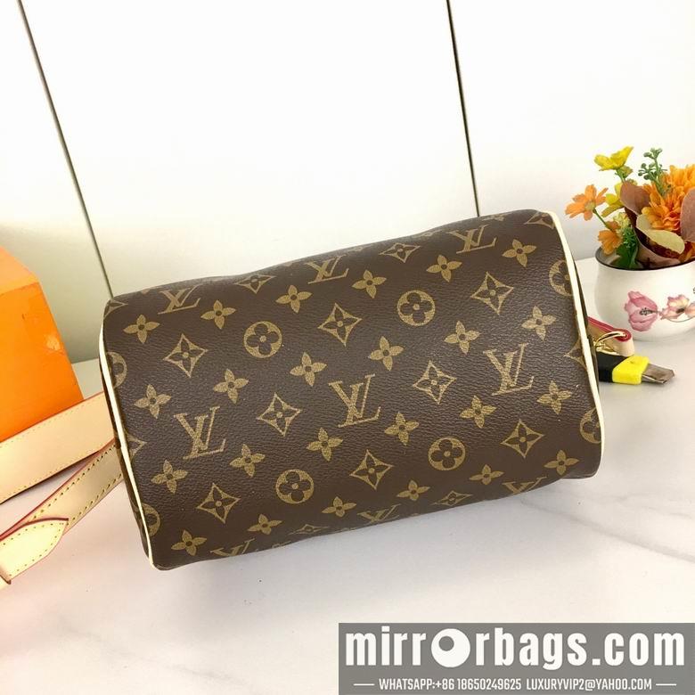 1:1 Louis Vuitton Bags M40391 25X19X15cm XMY 4colour