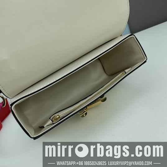 1:1 Louis Vuitton Bags Twist 23x17x9.5cm ww3色