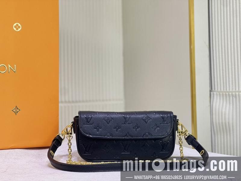 1:1 Louis Vuitton Bags Ivy M81991 M81992 23.5x12x4.3cm ss