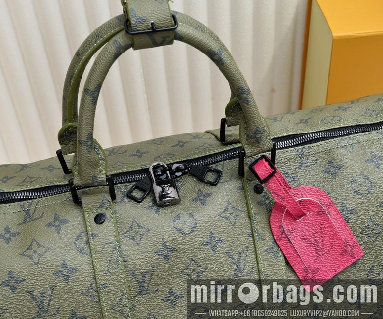 1:1 Louis Vuitton Bags Keepall M23963 50x29x22cm ss1