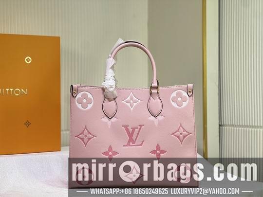 1:1 Louis Vuitton Bags OnTheGo M45039 35x27x14cm ss