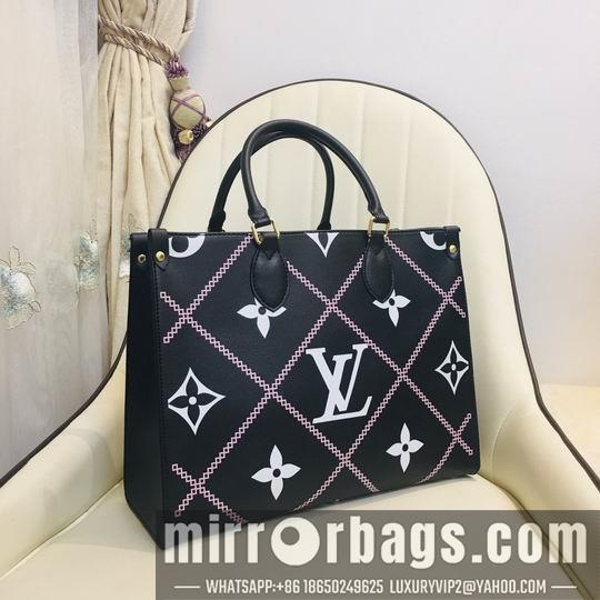 1:1 Louis Vuitton Bags Onthego M44568 35x28x15cm zy