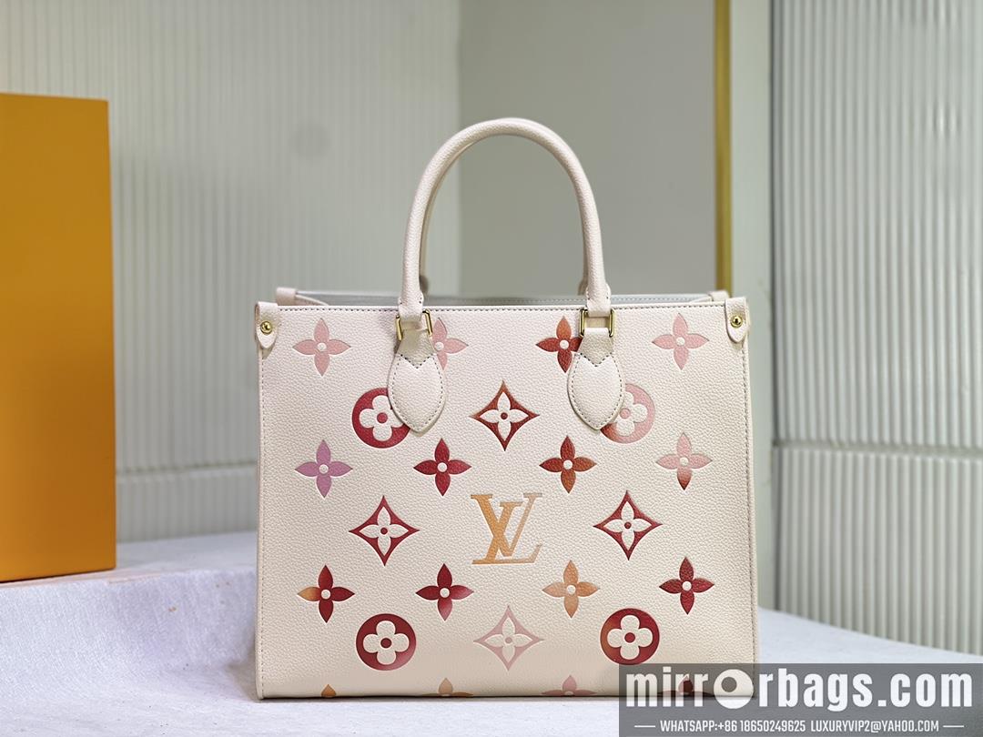 1:1 Louis Vuitton Bags On M45039 34x27x14cm ss