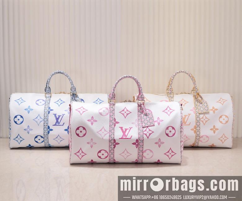 1:1 Louis Vuitton Bags Keepall M41416 50X29x23cm ss
