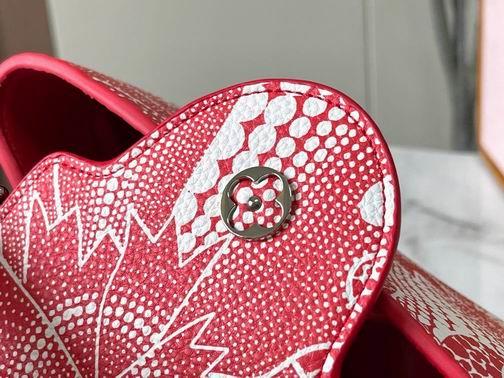 1:1 Louis Vuitton Bags Capucines M21704 27x18x9cm ss