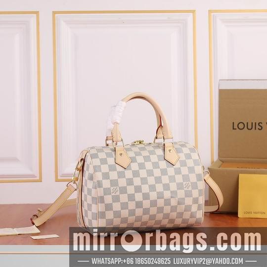 1:1 Louis Vuitton Bags Speedy 40390 25x19x15cm ww3色