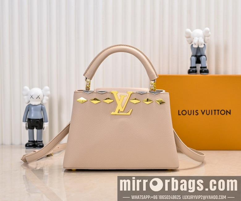 1:1 Louis Vuitton Bags Hat M12135 27x17x9cm ss