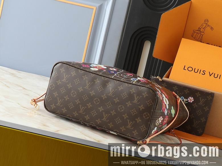 1:1 Louis Vuitton Bags M13675 M13271 M40995 31X28X14cm DN 3colour